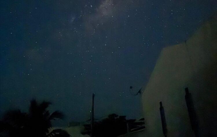 Artigo. No Breu da Humanidade