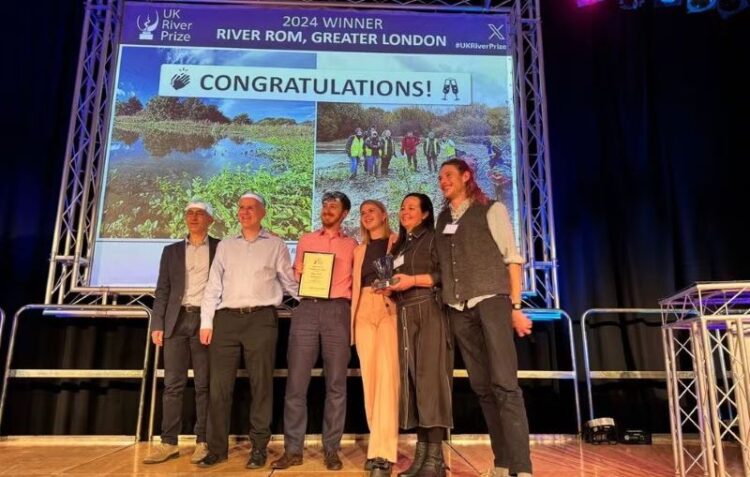 Capixaba que ganhou prêmio por revitalizar rio na Inglaterra será homenageada na Assembleia