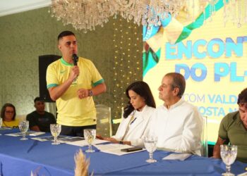 [Eleições 2024] Convenção do PL vai confirmar Léo Camargo como candidato a prefeito de Cachoeiro