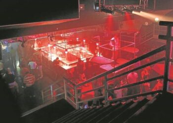 Crônica • Eu e Milton nos Puteiros