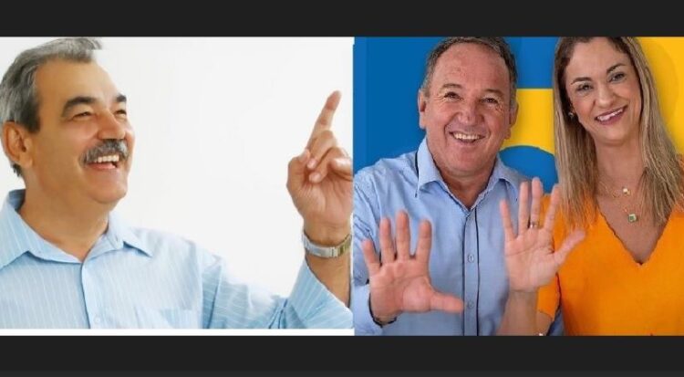 [Eleições 2024] Sábado quente em Marataízes. Toninho e Capinzal realizam convenções partidárias