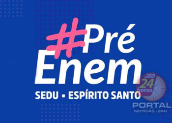 [Rede Pública Estadual] Inscrições para Pré-Enem começam nesta terça-feira (09)