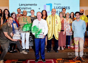 [Estado] Governo lança projeto Lugares de Ler e distribui livros de autores capixabas
