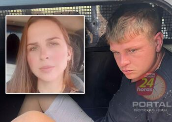 [Facadas ] Suspeito de assassinar a mulher é preso durante ação conjunta em Venda Nova do Imigrante (ES)