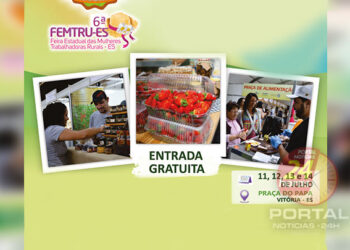 [Feneva] Aderes apoia feira realizada em Vargem Alta (ES)