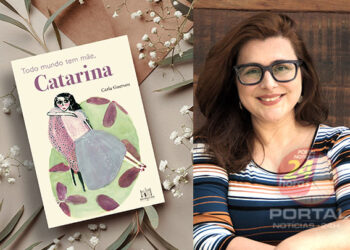 Escritora capixaba Carla Guerson lança livro “Todo mundo tem mãe, Catarina” em Vitória (ES)