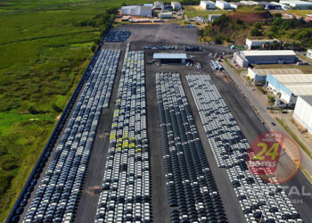 TIMS já registra lotação de área destinada a carros elétricos e híbridos