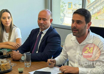 [Eleições 2024] Diego Libardi entra na polêmica do IPTU e também defente revisão do imposto