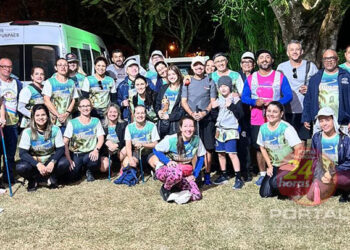 [Castelo] Fiéis iniciam peregrinação de 100 km pelo sul do ES