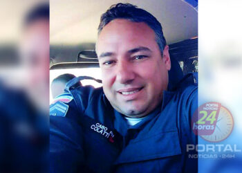 [De folga] PM morre após ser baleado por criminosos em Cariacica