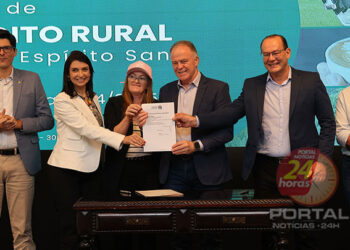 [Plano de Crédito Rural] Governo do Estado anuncia valor recorde para safra 2024/2025