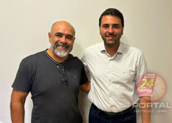 Ten. Andrade é o novo presidente do partido Republicanos em Cachoeiro