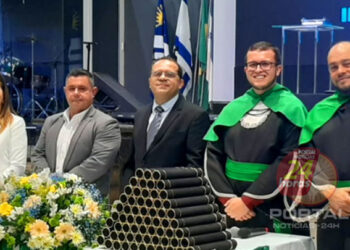 Coren-ES celebra formatura de novos profissionais de Enfermagem em Cachoeiro