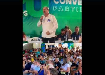 [Eleições 2024] Toninho Bitencourt e Willian são confirmados como candidatos a prefeito e vice, em Marataízes