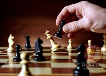 [On-line] Instituto realiza seu primeiro torneio de xadrez