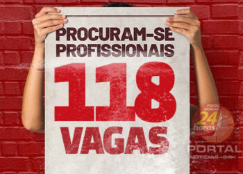 SINE Cachoeiro abre inscrições para 118 vagas de emprego, nesta segunda-feira (02)