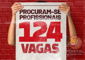 SINE Cachoeiro abre inscrições para 124 vagas de emprego, nesta segunda-feira (26)