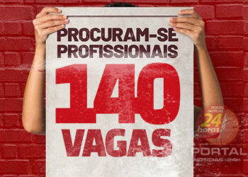 [Oportunidade] 140 vagas disponíveis nesta segunda (19), no Sine de Cachoeiro (ES)