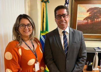 [Eleições 2024] Justiça retorna Joelma Costalonga ao comando do PRD no Espírito Santo