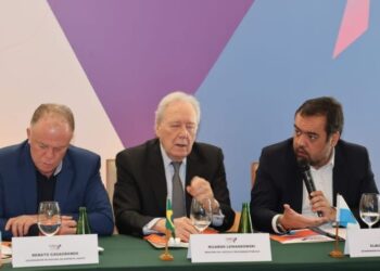 Ministro da Justiça apresenta PEC da Segurança Pública durante Cosud Pedra Azul