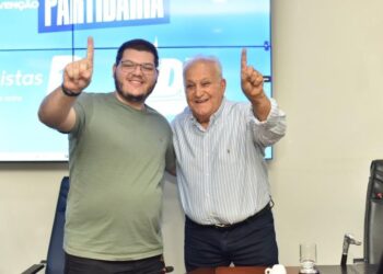 [Eleições 2024] Ferraço larga na frente na disputa pela Prefeitura de Cachoeiro, segundo pesquisa da Perfil