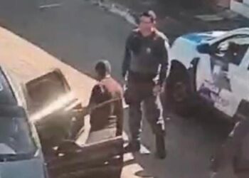 Polícia recupera em Itapemirim veículo envolvido em mega crime financeiro em Santa Catarina (SC)