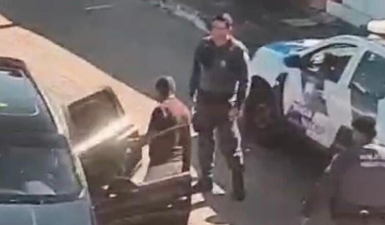 Polícia recupera em Itapemirim veículo envolvido em mega crime financeiro em Santa Catarina (SC)