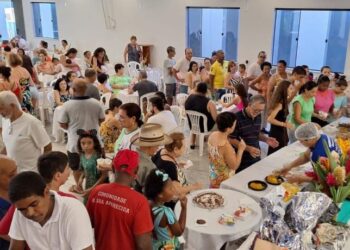 [Mimoso do Sul] Paróquia promove jantar para arrecadar fundos nesta sexta (23)