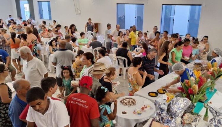 [Mimoso do Sul] Paróquia promove jantar para arrecadar fundos nesta sexta (23)