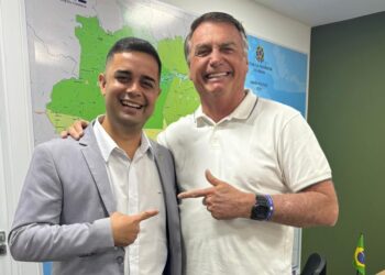 [Eleições 2024] Bolsonaro confirma visita à Cachoeiro Stone Fair no final de agosto