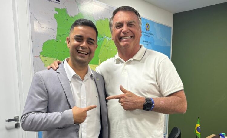 [Eleições 2024] Bolsonaro confirma visita à Cachoeiro Stone Fair no final de agosto