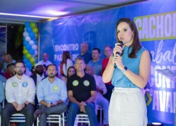 [Eleições 2024] PSB confirma Lorena Vasques candidata a prefeita de Cachoeiro em convenção no domingo (4)