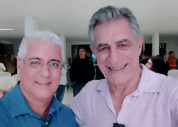 [Eleições 2024] Convenção oficializa Marquinhos Assad e Edinho na disputa eleitoral de Anchieta