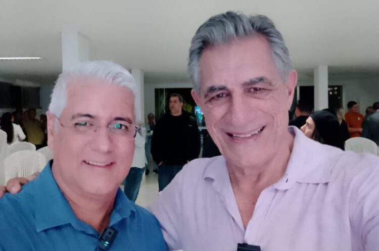 [Eleições 2024] Convenção oficializa Marquinhos Assad e Edinho na disputa eleitoral de Anchieta