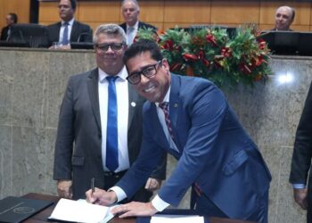 Assembleia Legislativa firma parceria com a UFES para promover avanços na educação e pesquisa no ES