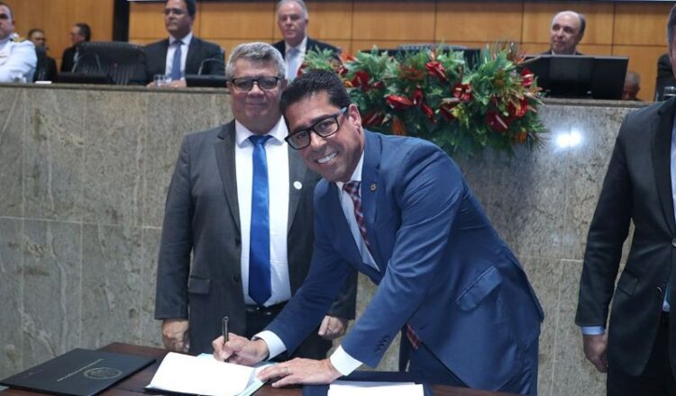 Assembleia Legislativa firma parceria com a UFES para promover avanços na educação e pesquisa no ES