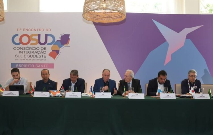 11ª edição do Cosud tem início com solenidade realizada em Pedra Azul