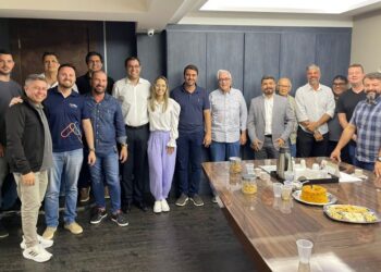 [Eleições 2024] Diego Libardi defende prioridade para conclusão da macrodrenagem em Cachoeiro