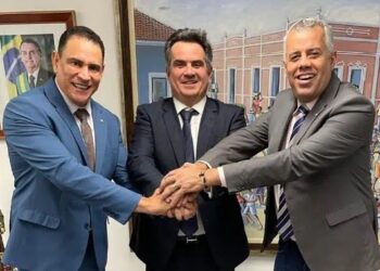 [Eleições 2024] Senador Ciro Nogueira vem a Cachoeiro prestar apoio a Ferraço