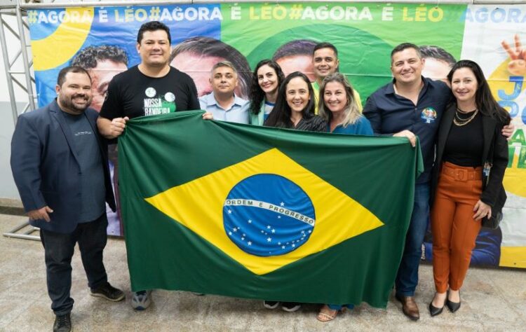 [Eleições 2024] Léo Camargo é confirmado como candidato a prefeito pelo PL, em Cachoeiro