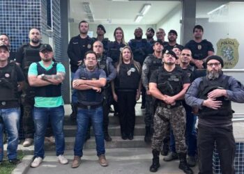 Polícias do Rio de Janeiro e do Espírito Santo prendem latrocida foragido em Itapemirim