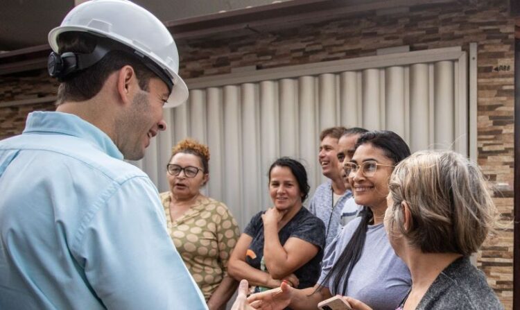 [Eleições 2024] Arnaldinho consulta população para construir plano de governo para Vila Velha