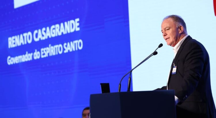 Casagrande participa do maior fórum empresarial do País, no Rio de Janeiro