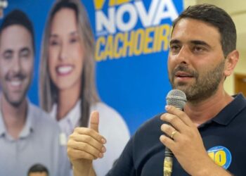 [Eleições 2024] Libardi quer Grupo Tático Especializado ROMU na segurança de Cachoeiro