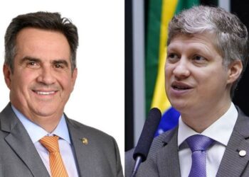 [Eleições 2024] Senador Ciro Nogueira e deputado Marcel van Hattem vêm a Cachoeiro prestar apoio a Ferraço e Júnior Corrêa