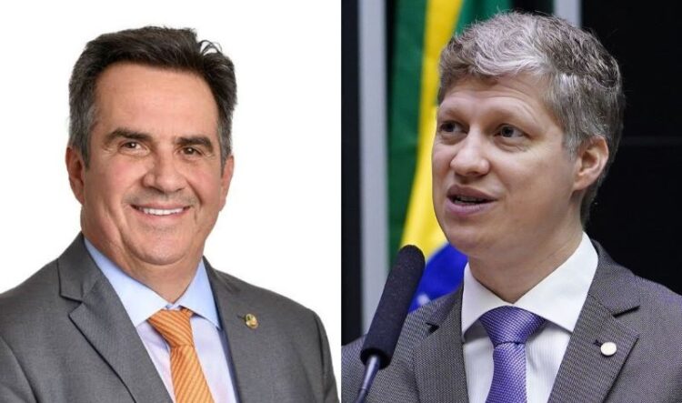 [Eleições 2024] Senador Ciro Nogueira e deputado Marcel van Hattem vêm a Cachoeiro prestar apoio a Ferraço e Júnior Corrêa
