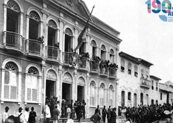 [Registro histórico] Assembleia Legislativa do ES nasce sob comando da elite