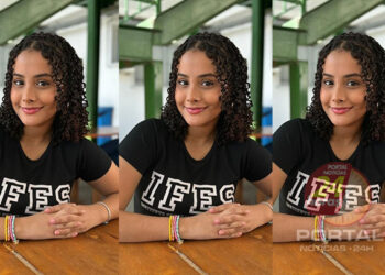 Aluna do Ifes representará o Brasil em simulações da ONU em universidades americanas