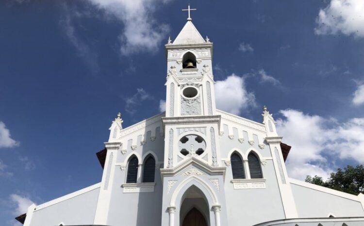 [Mimoso do Sul] Igreja faz jantar solidário para ajudar na reparação dos estragos causados pela enchente