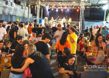 [Entrada gratuita] Circuito Capixaba de Cerveja Artesanal chega a Domingos Martins, shows e gastronomia variada